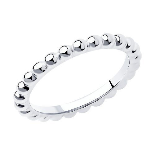 Кольцо из серебра (Арт.94013233)