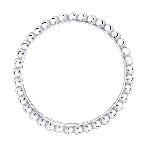 Кольцо из серебра (Арт.94013233)