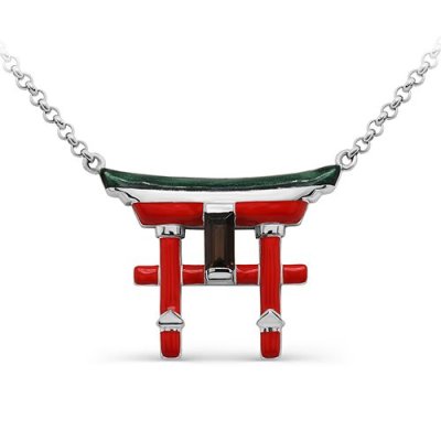 Ожерелье Кабаровский (Арт.6-052-2801)