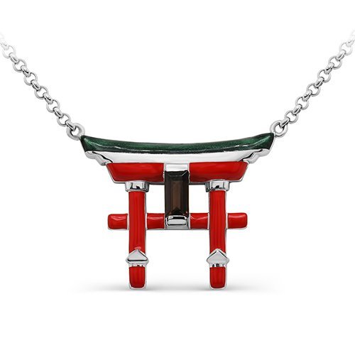 Ожерелье Кабаровский (Арт.6-052-2801)