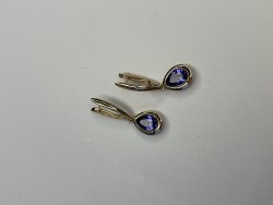 Серьги Эстет (Арт.01s2115340-1)
