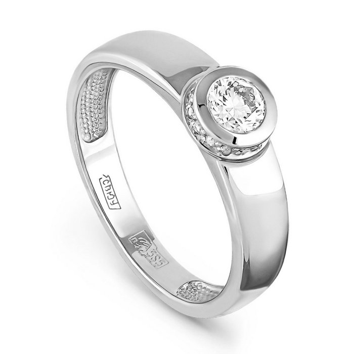 Кольцо Кабаровский (Арт.1-1222-1000)