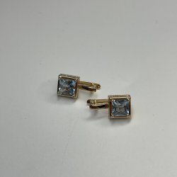 Серьги Эстет (Арт.01s3115409-1)