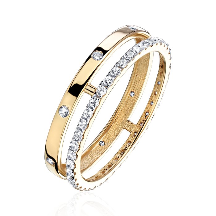 Кольцо Эстет (Арт.01k6313753-17)