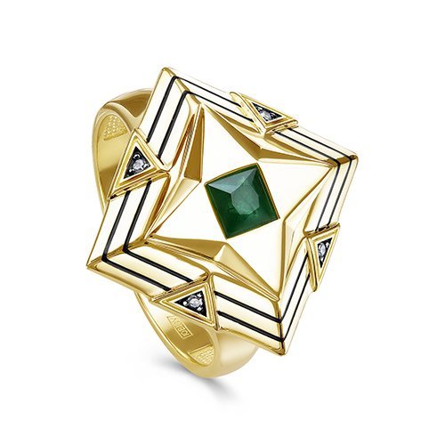 Кольцо Кабаровский (Арт.11-21968-1202)