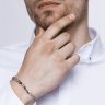 Браслет из серебра с алмазной гранью (Арт.965140904)