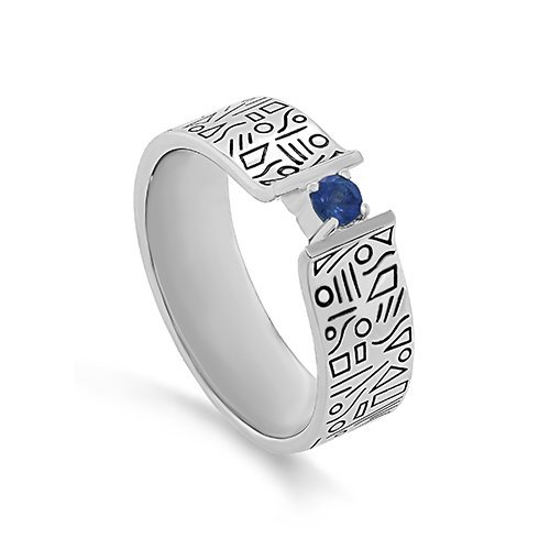 Кольцо Кабаровский (Арт.11-759-1102)