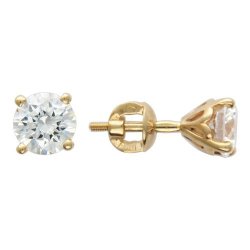 Серьги Эстет (Арт.01s114544)