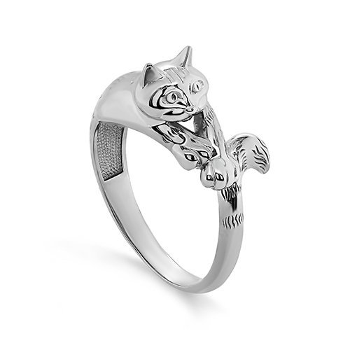 Кольцо Кабаровский (Арт.1-164-0000)