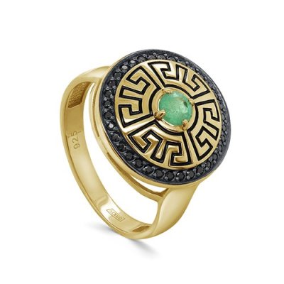 Кольцо Кабаровский (Арт.11-706-1202)