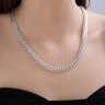 Цепь из серебра (Арт.968150904-7)