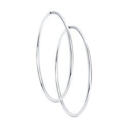 Серьги из серебра (Арт.94-124-01724-1)
