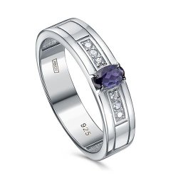 Кольцо Кабаровский (Арт.11-964-21389)