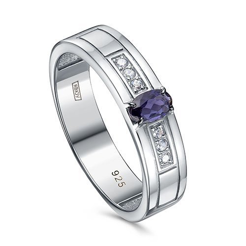 Кольцо Кабаровский (Арт.11-964-21389)