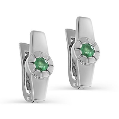 Серьги Кабаровский (Арт.12-570-1200)