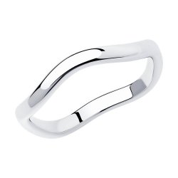 Кольцо из серебра (Арт.94013234)