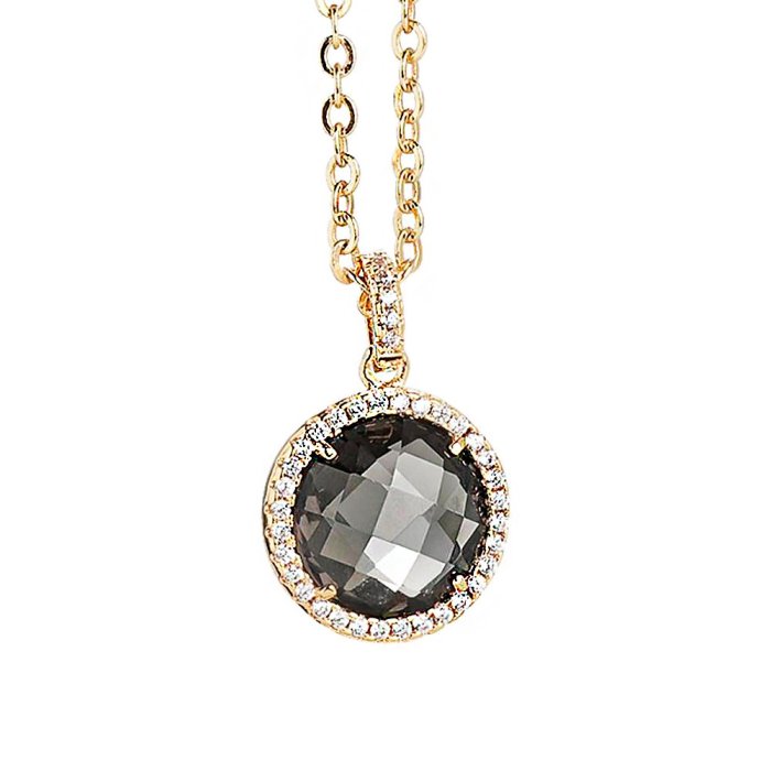 Ожерелье Boccadamo (Арт.xgr260d_br_bw_g)