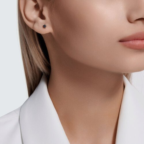 Серьги из серебра (Арт.94022980)