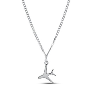 Ожерелье серебряное «Крылья полёта» MyJewels (арт.051273035)