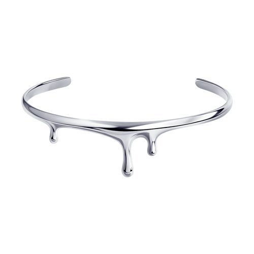 Браслет из серебра (Арт.94050670)