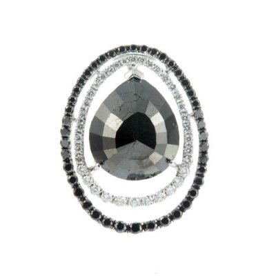 Кулон из золота с бриллиантом (Арт.ap52457wbld2_pd_db_no)