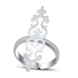 Кольцо Серебряные крылья (Арт.21set11470-113)