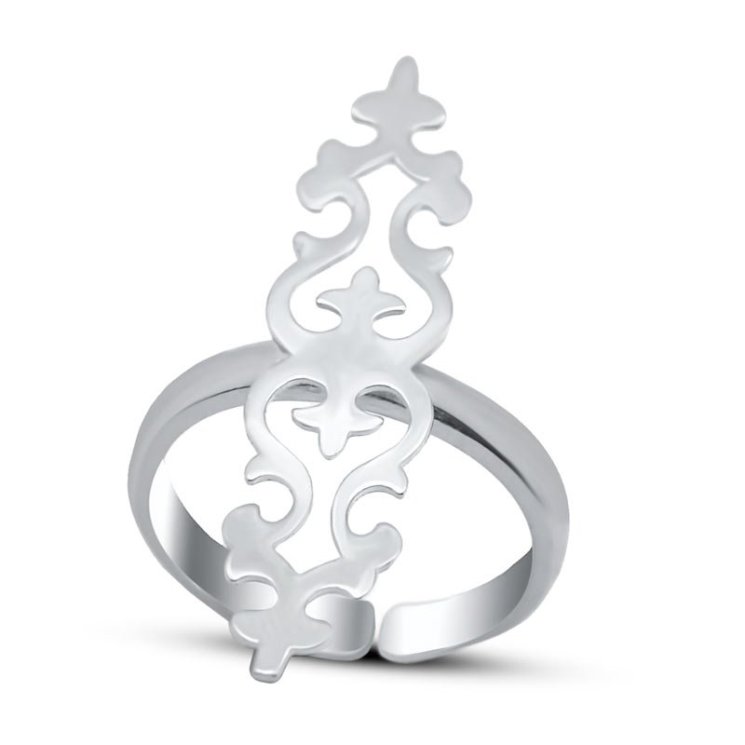 Кольцо Серебряные крылья (Арт.21set11470-113)