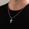 Подвеска из серебра (Арт.94-131-02209-1)