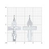 Подвеска из серебра (Арт.94-131-02209-1)
