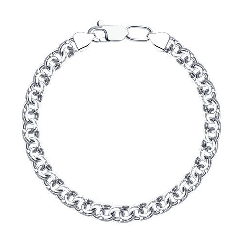 Браслет из серебра (Арт.965141004)