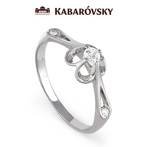 Кольцо Кабаровский (Арт.1-021-7900)