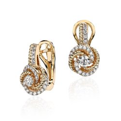 Серьги Эстет (Арт.01s6313552)
