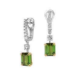 Серьги Эстет (Арт.01s6813611-1)