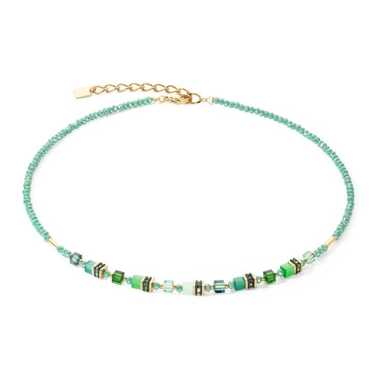Колье green la_4565_10-0500