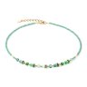 Колье green la_4565_10-0500