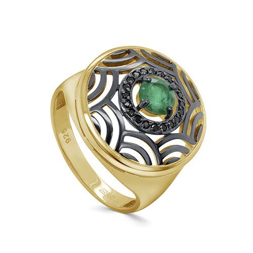 Кольцо Кабаровский (Арт.11-708-1281)