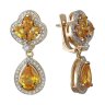 Серьги Эстет (Арт.01s6311376-1)