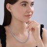 Цепь из серебра (Арт.968300602-7)