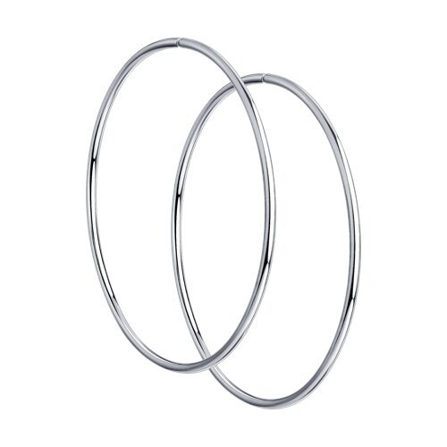 Серьги из серебра (Арт.94-124-01725-1)