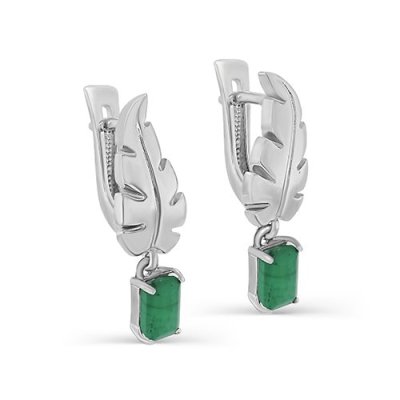 Серьги Кабаровский (Арт.12-720-1200)