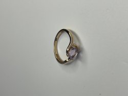 Кольцо Эстет (Арт.01k3115346-3)