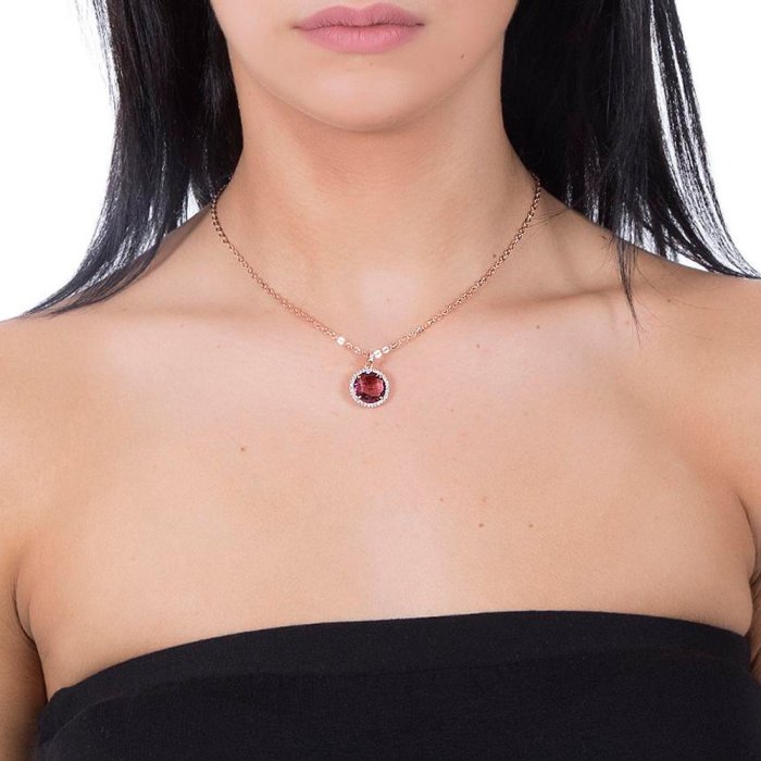 Ожерелье Boccadamo (Арт.xgr260rs_v_br_rg)