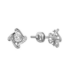 Серьги Эстет (Арт.01s6211854)