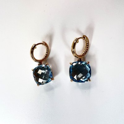 Серьги Эстет (Арт.01s3115412-1)