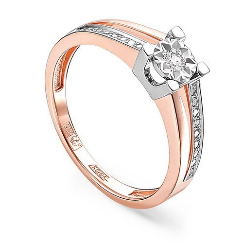 Кольцо Кабаровский (Арт.11-01104-1000)