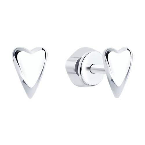 Серьги из серебра (Арт.94026095)