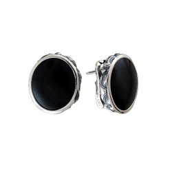 Серьги Эстет (Арт.01s459642ch-1)