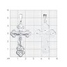 Подвеска из серебра (Арт.94-131-02210-1)