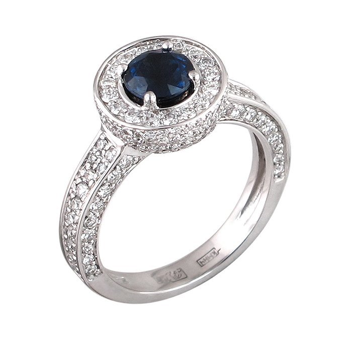 Кольцо Эстет (Арт.01k674222-1)