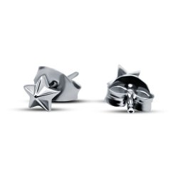 Серьги Серебряные крылья (Арт.021ea104386-119)